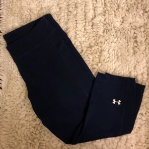 Under armour crops